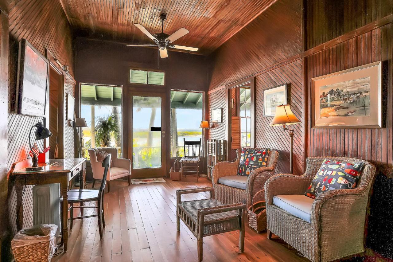 The Lodge St. Augustine Ngoại thất bức ảnh